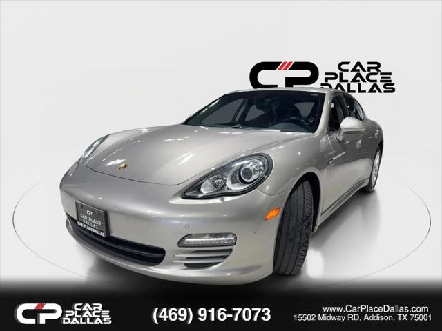 2013 Porsche Panamera Panamera