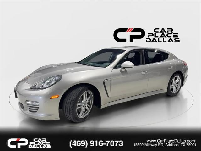 2013 Porsche Panamera Panamera