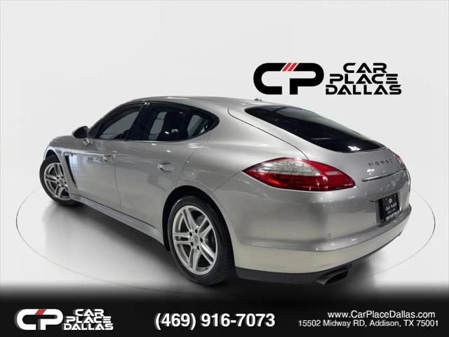 2013 Porsche Panamera Panamera