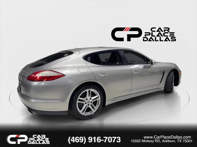 2013 Porsche Panamera Panamera