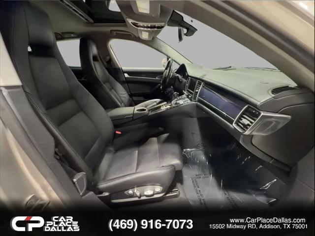 2013 Porsche Panamera Panamera