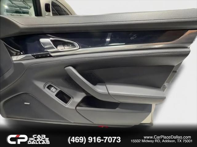 2013 Porsche Panamera Panamera