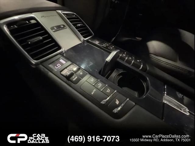 2013 Porsche Panamera Panamera