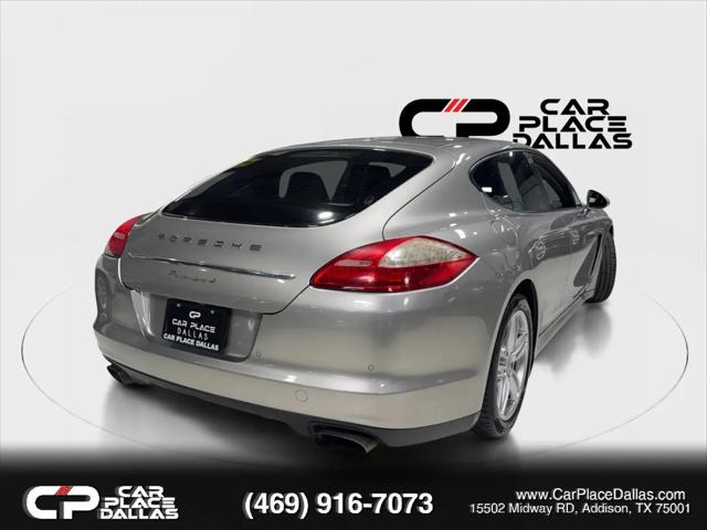 2013 Porsche Panamera Panamera