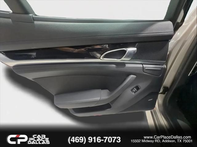 2013 Porsche Panamera Panamera