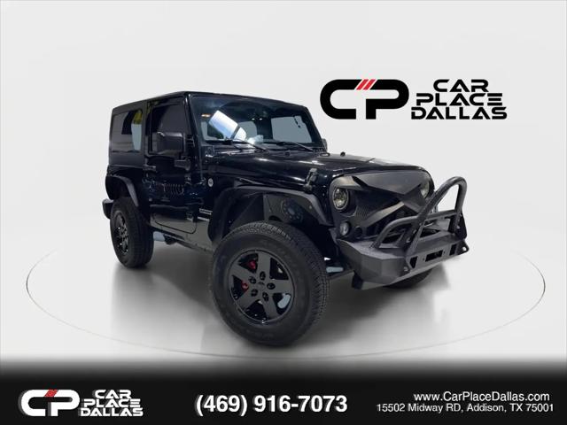 2015 Jeep Wrangler Sport for sale in Addison, TX