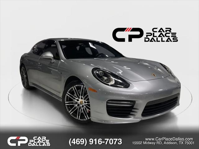 2015 Porsche Panamera GTS for sale in Addison, TX