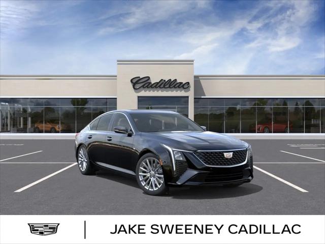 2026 Cadillac CT5 Premium Luxury RWD for sale in Lebanon, OH