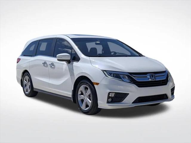 2018 Honda Odyssey EX-L for sale in Montgomery, AL