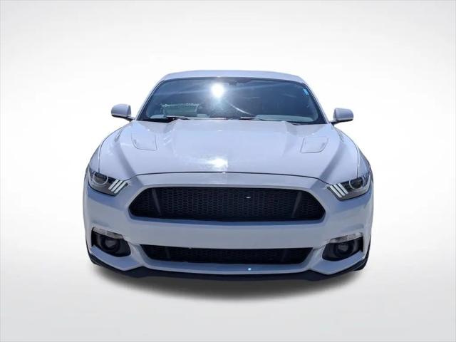 2017 Ford Mustang GT