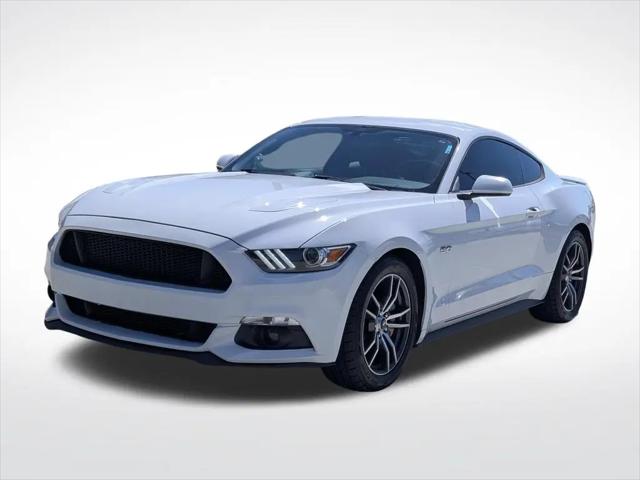 2017 Ford Mustang GT
