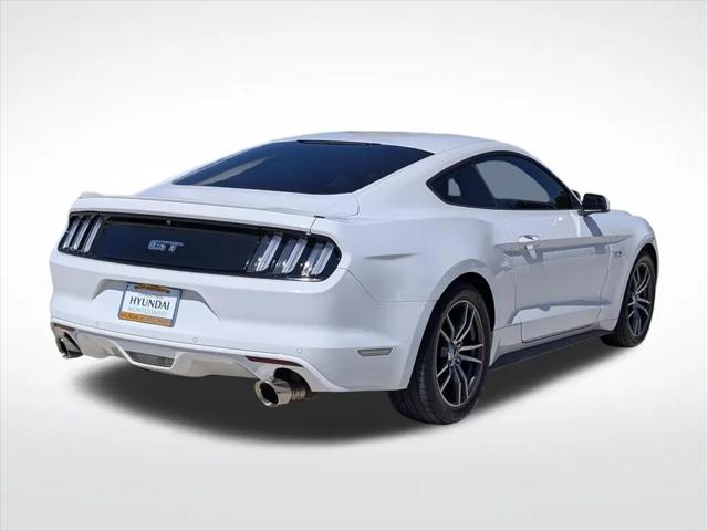 2017 Ford Mustang GT