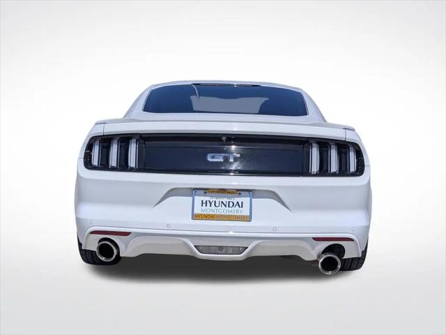 2017 Ford Mustang GT