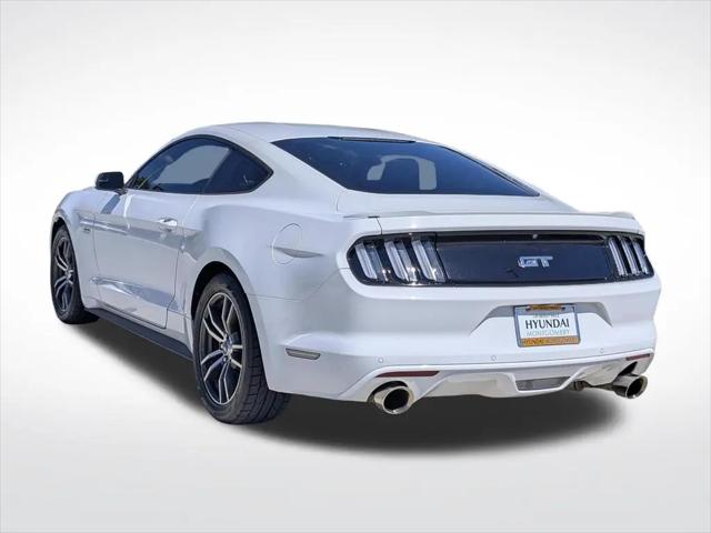 2017 Ford Mustang GT