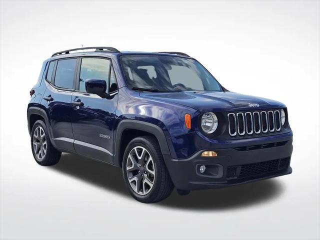 2017 Jeep Renegade Latitude FWD for sale in Montgomery, AL