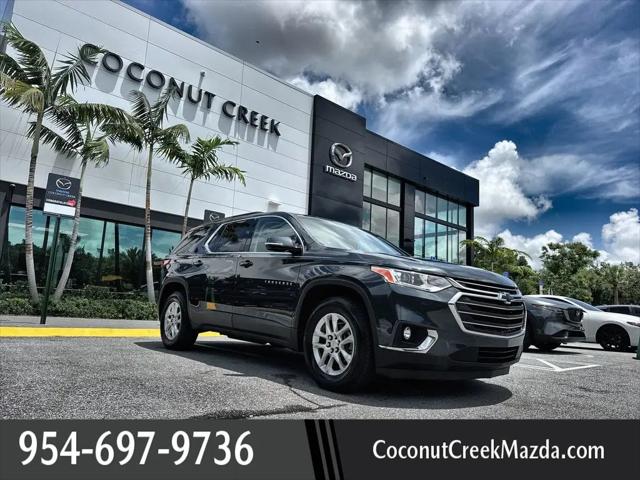 2019 Chevrolet Traverse 1LT for sale in Coconut Creek, FL