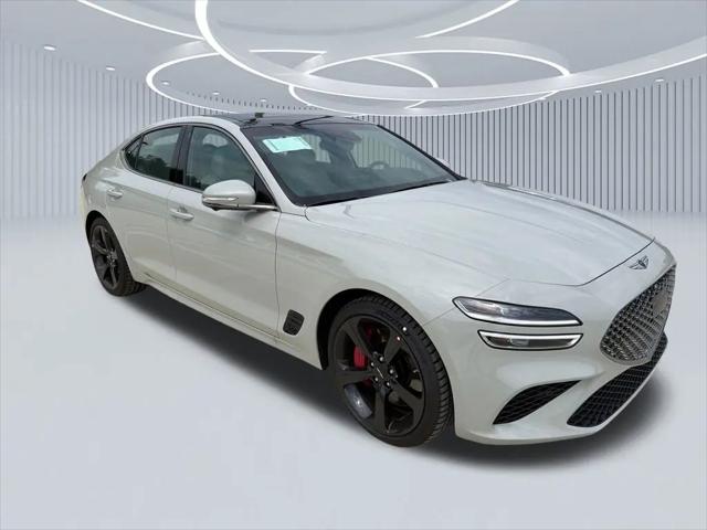 2026 Genesis G70 3.3T RWD Sport Prestige for sale in Montgomery, AL