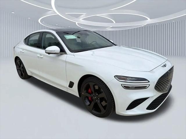 2026 Genesis G70 3.3T RWD Sport Prestige for sale in Montgomery, AL
