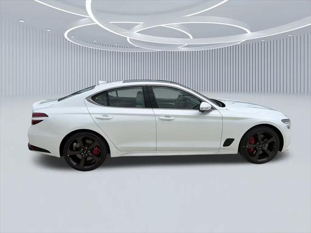 2026 Genesis G70 3.3T RWD Sport Prestige