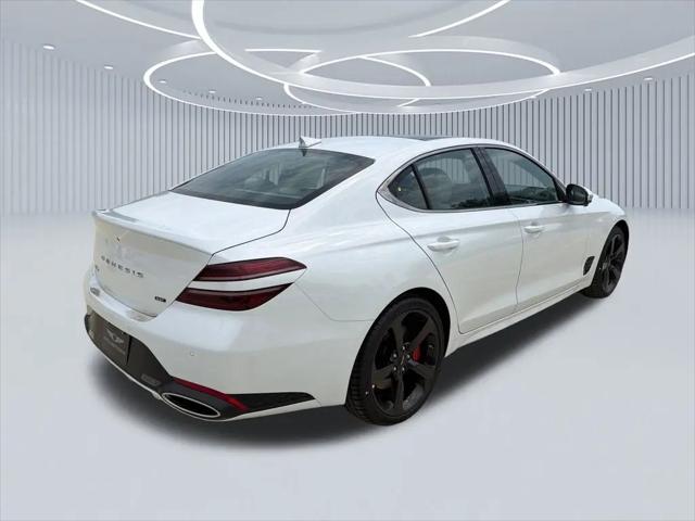 2026 Genesis G70 3.3T RWD Sport Prestige