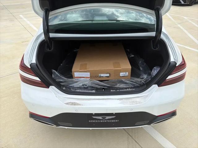 2026 Genesis G70 3.3T RWD Sport Prestige
