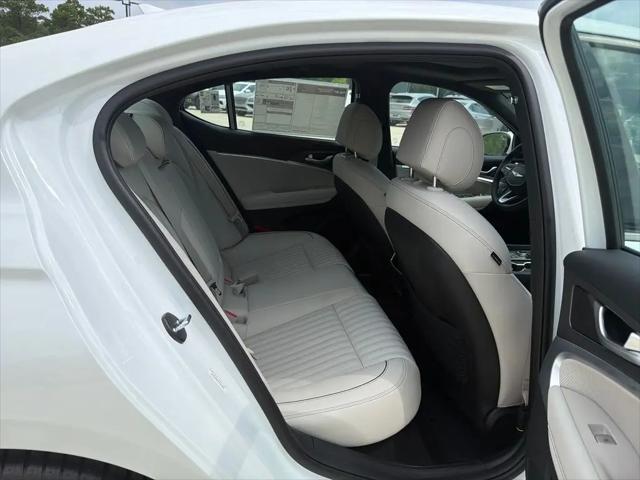 2026 Genesis G70 3.3T RWD Sport Prestige