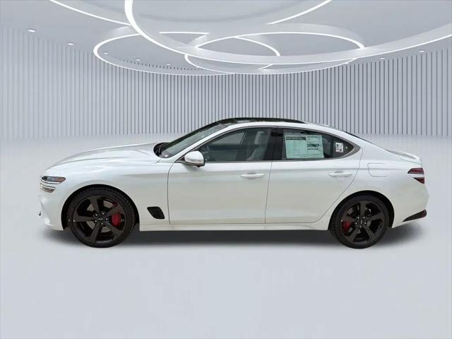 2026 Genesis G70 3.3T RWD Sport Prestige