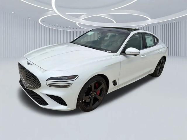2026 Genesis G70 3.3T RWD Sport Prestige