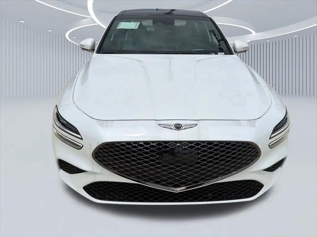 2026 Genesis G70 3.3T RWD Sport Prestige