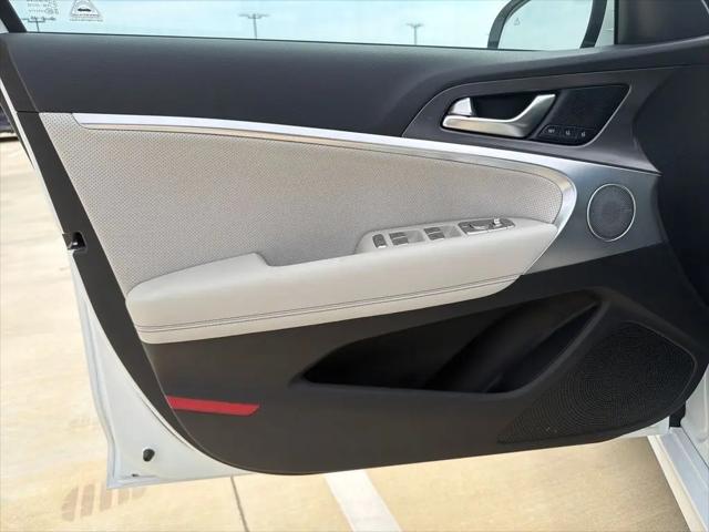 2026 Genesis G70 3.3T RWD Sport Prestige