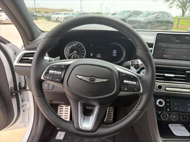2026 Genesis G70 3.3T RWD Sport Prestige