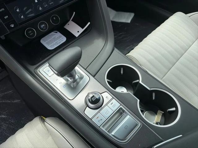 2026 Genesis G70 3.3T RWD Sport Prestige