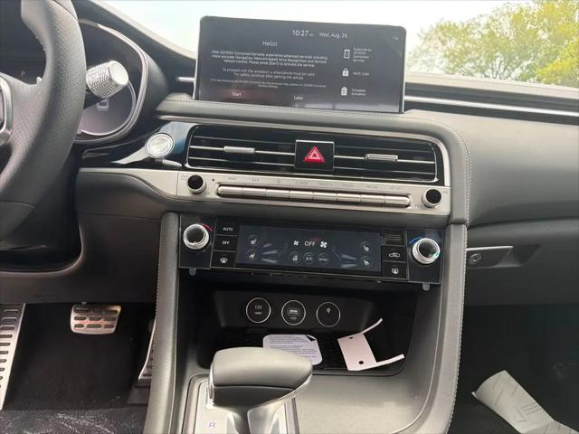 2026 Genesis G70 3.3T RWD Sport Prestige