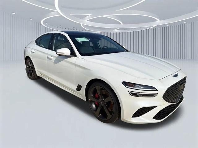 2026 Genesis G70 3.3T RWD Sport Prestige for sale in Montgomery, AL