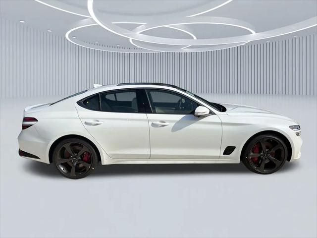 2026 Genesis G70 3.3T RWD Sport Prestige