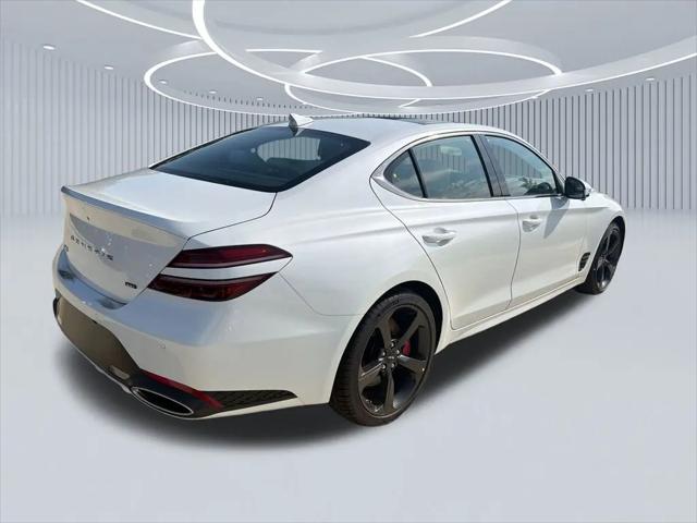 2026 Genesis G70 3.3T RWD Sport Prestige