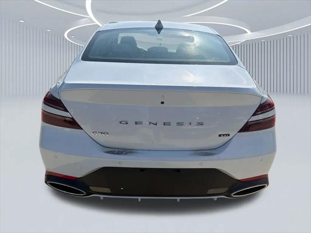 2026 Genesis G70 3.3T RWD Sport Prestige