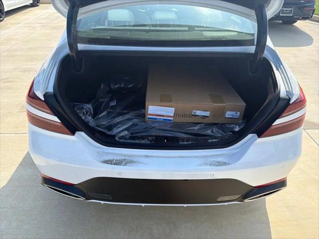 2026 Genesis G70 3.3T RWD Sport Prestige