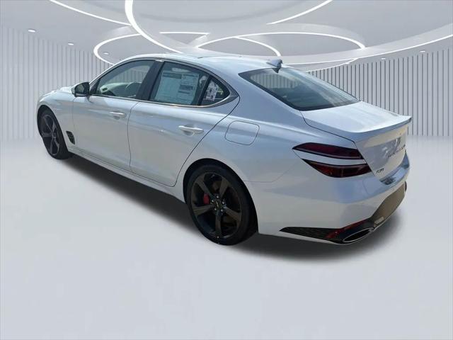 2026 Genesis G70 3.3T RWD Sport Prestige