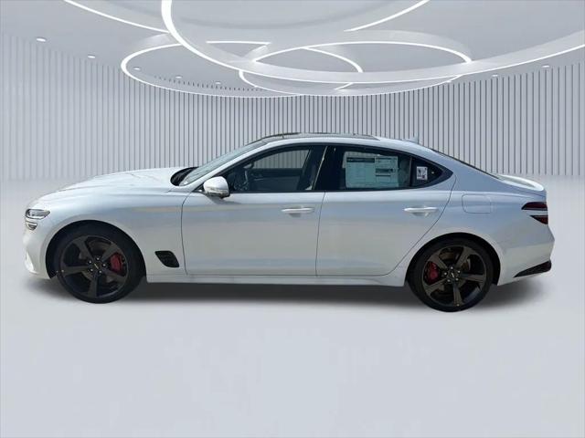 2026 Genesis G70 3.3T RWD Sport Prestige
