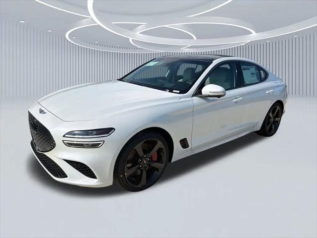 2026 Genesis G70 3.3T RWD Sport Prestige