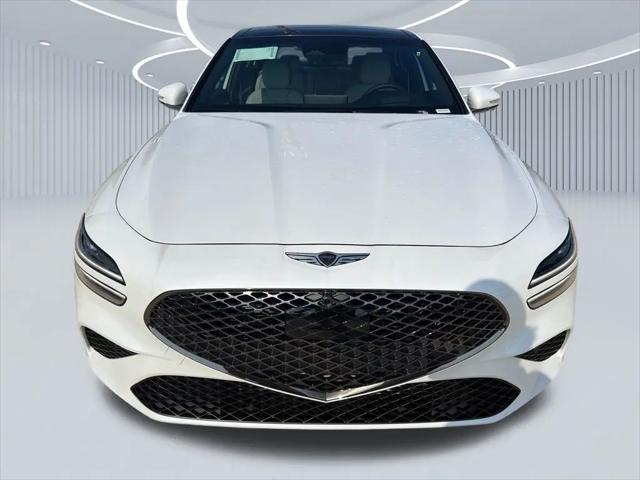 2026 Genesis G70 3.3T RWD Sport Prestige