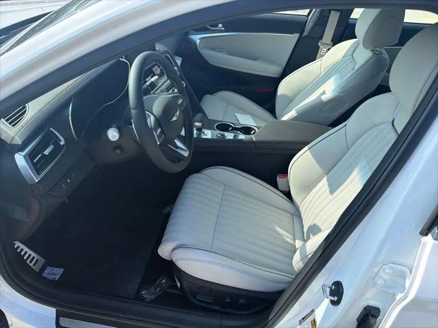 2026 Genesis G70 3.3T RWD Sport Prestige