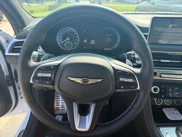 2026 Genesis G70 3.3T RWD Sport Prestige