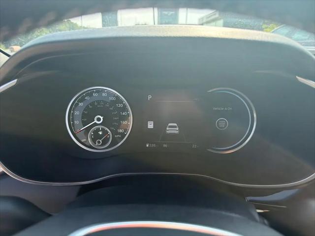 2026 Genesis G70 3.3T RWD Sport Prestige