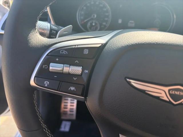2026 Genesis G70 3.3T RWD Sport Prestige
