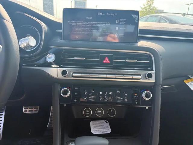 2026 Genesis G70 3.3T RWD Sport Prestige