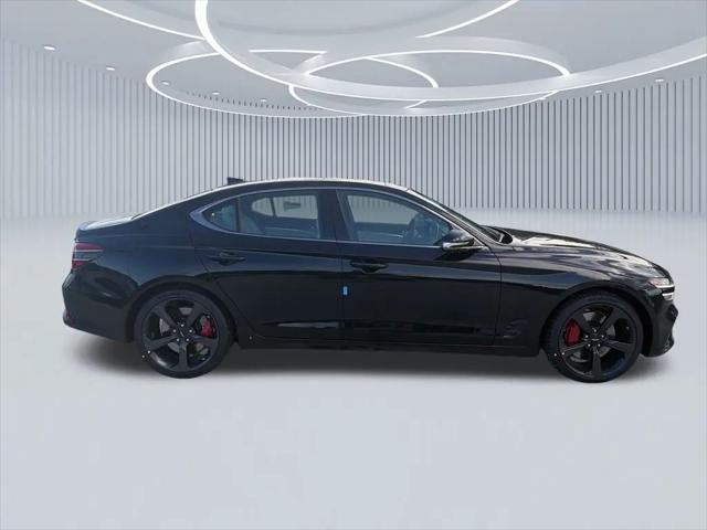 2026 Genesis G70 3.3T RWD Sport Prestige