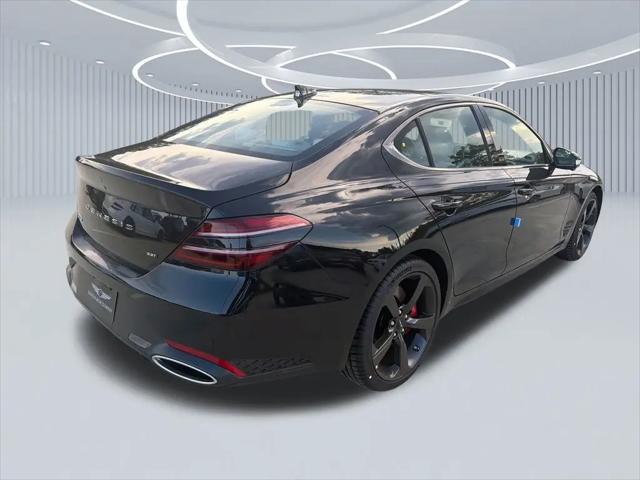 2026 Genesis G70 3.3T RWD Sport Prestige