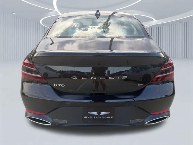 2026 Genesis G70 3.3T RWD Sport Prestige